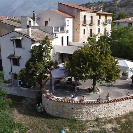 "Il Miglio" Country House Pettorano sul Gizio Zewnętrze zdjęcie