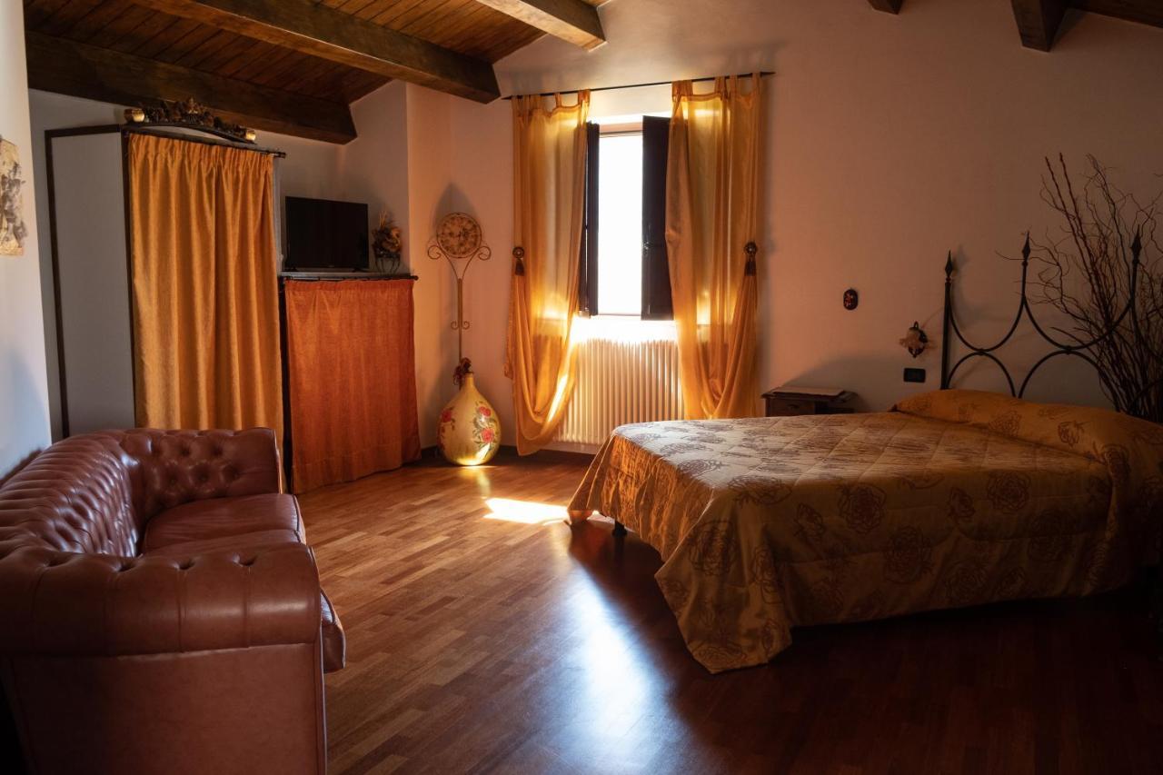 "Il Miglio" Country House Pettorano sul Gizio Zewnętrze zdjęcie