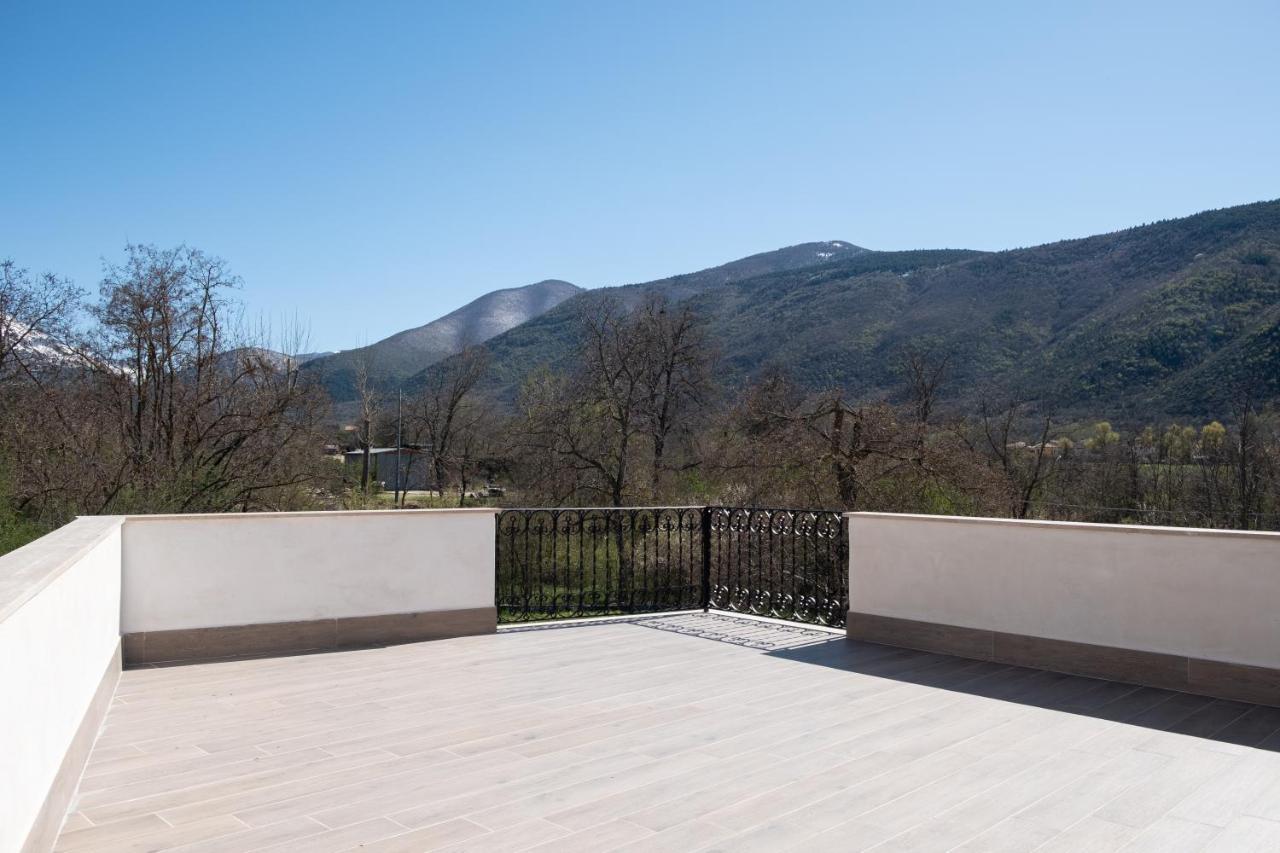 "Il Miglio" Country House Pettorano sul Gizio Zewnętrze zdjęcie