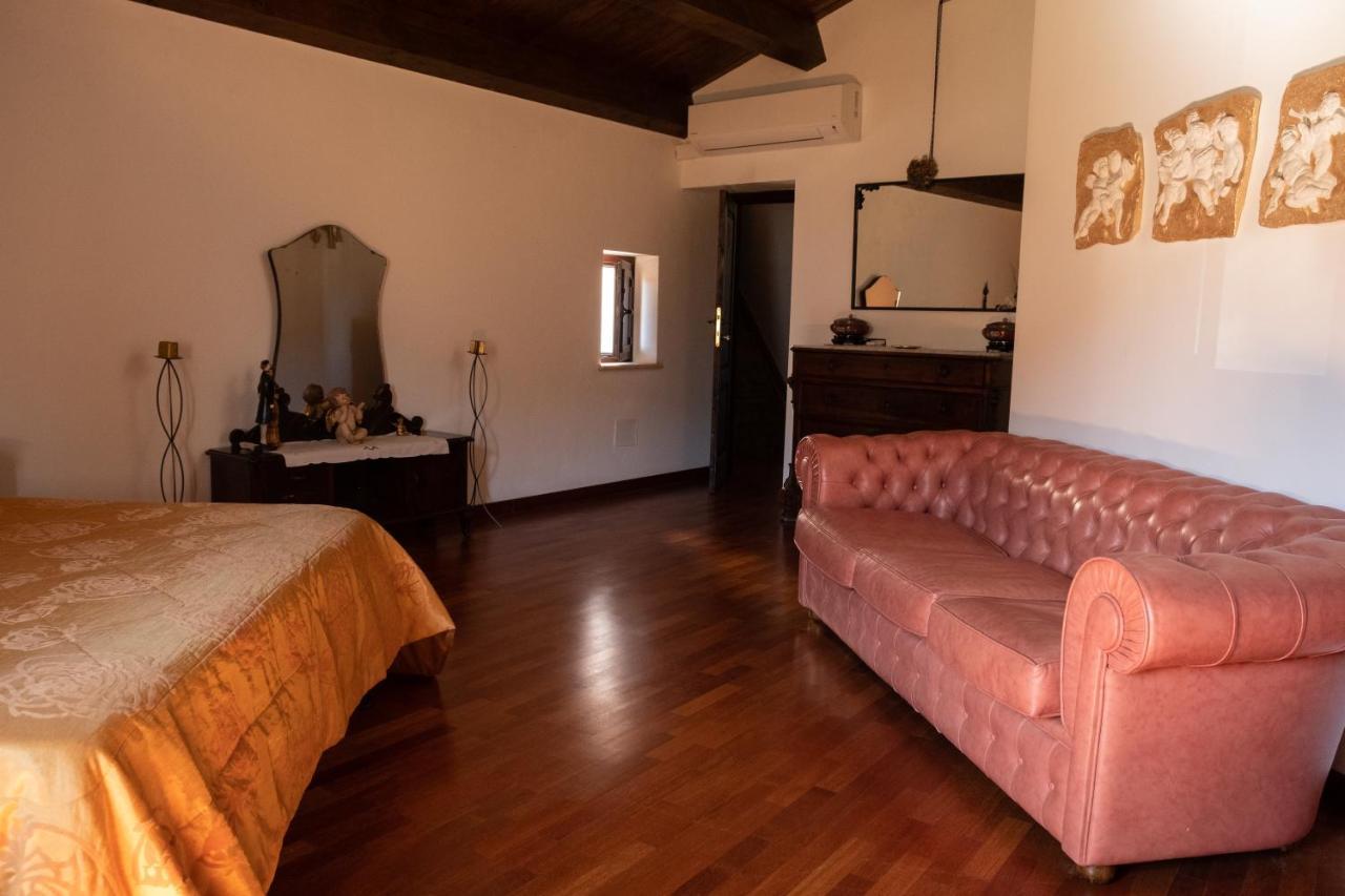 "Il Miglio" Country House Pettorano sul Gizio Zewnętrze zdjęcie