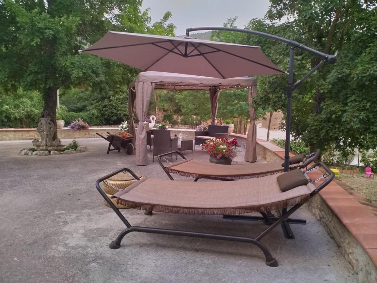 "Il Miglio" Country House Pettorano sul Gizio Zewnętrze zdjęcie