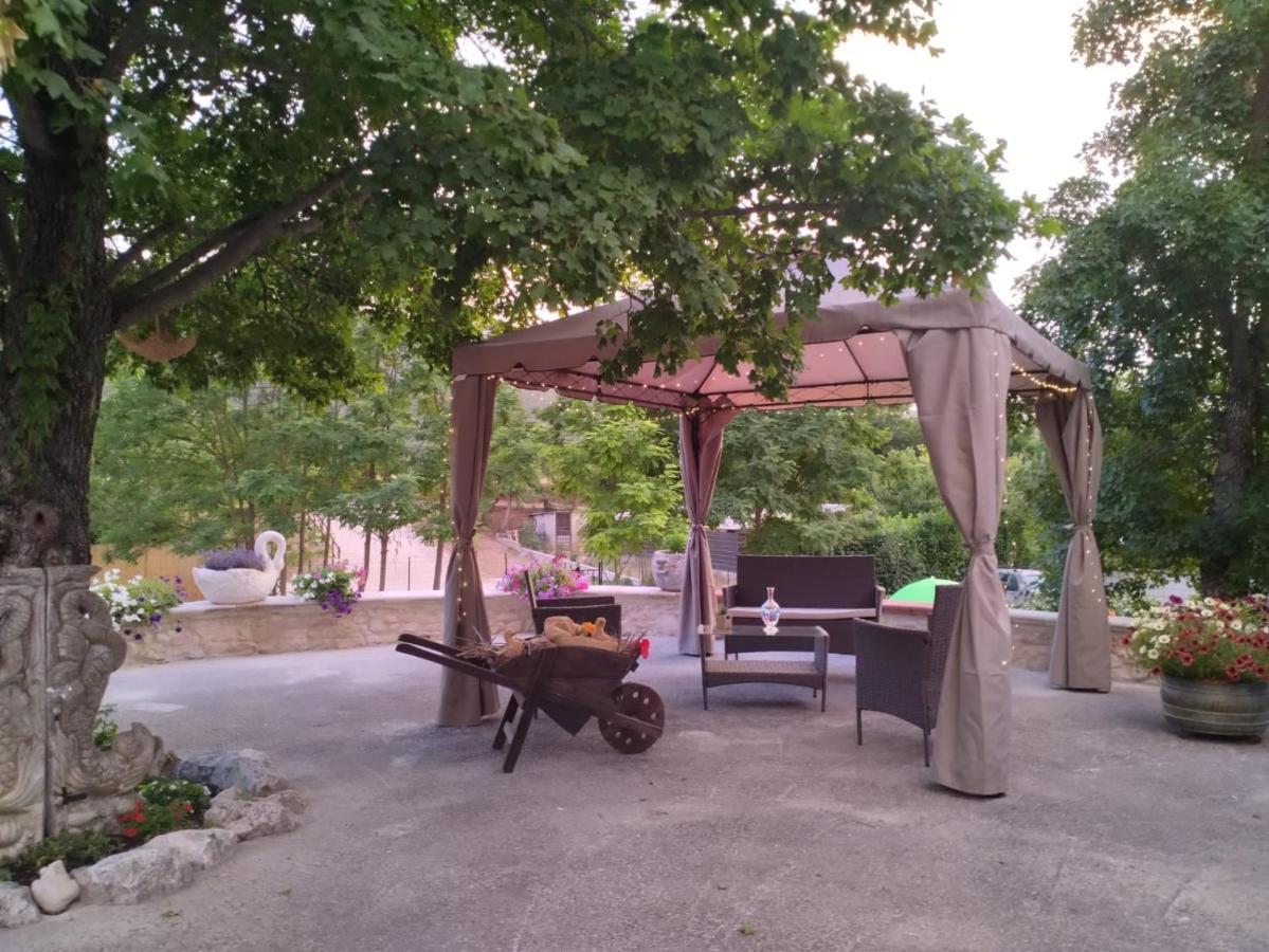 "Il Miglio" Country House Pettorano sul Gizio Zewnętrze zdjęcie