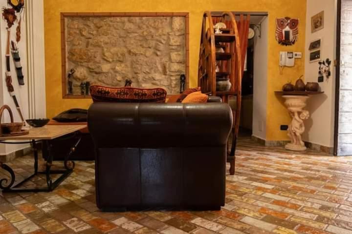"Il Miglio" Country House Pettorano sul Gizio Zewnętrze zdjęcie