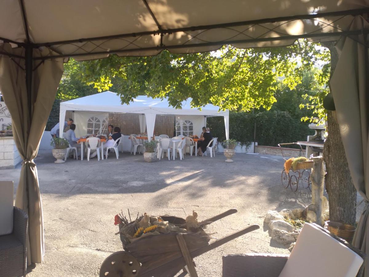 "Il Miglio" Country House Pettorano sul Gizio Zewnętrze zdjęcie