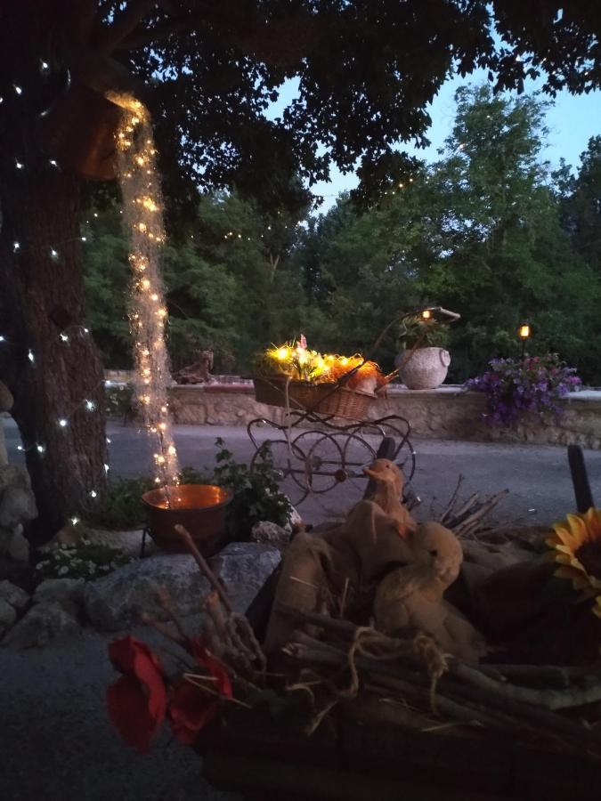 "Il Miglio" Country House Pettorano sul Gizio Zewnętrze zdjęcie