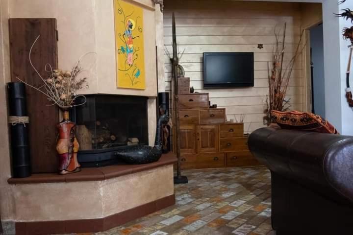 "Il Miglio" Country House Pettorano sul Gizio Zewnętrze zdjęcie