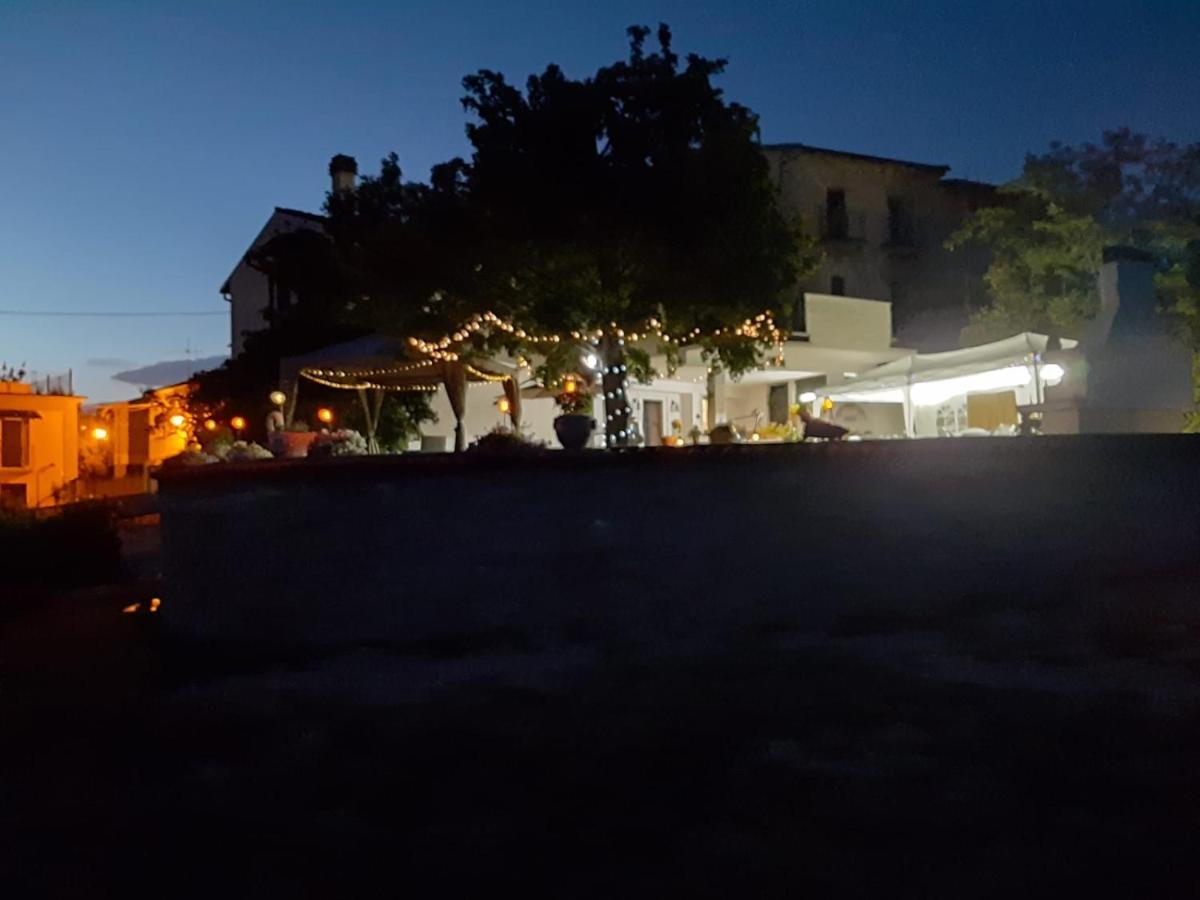"Il Miglio" Country House Pettorano sul Gizio Zewnętrze zdjęcie