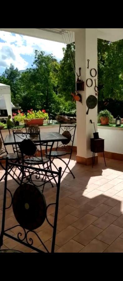 "Il Miglio" Country House Pettorano sul Gizio Zewnętrze zdjęcie