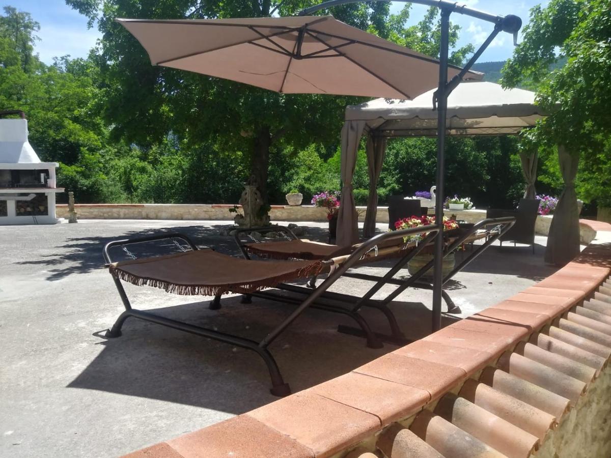 "Il Miglio" Country House Pettorano sul Gizio Zewnętrze zdjęcie