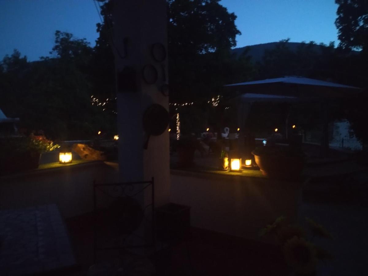 "Il Miglio" Country House Pettorano sul Gizio Zewnętrze zdjęcie