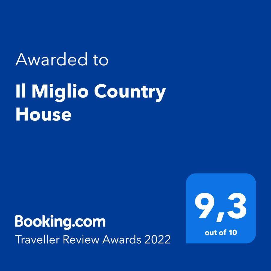 "Il Miglio" Country House Pettorano sul Gizio Zewnętrze zdjęcie